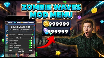 How to Get Unlimited Diamonds & Coins in Zombie Waves Hack — Easy Guide 🔥