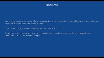 Programação Funcional - Luiz Stangarlin