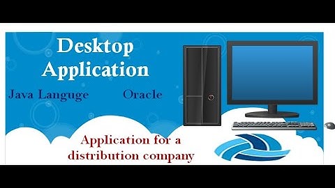 Lesson9  Desktop Application use java  netbeanse and Oracle