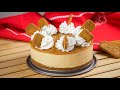 Lotus cheesecake: Rich and full of caramel flavour, this cheesecake is perfect for every occasion!