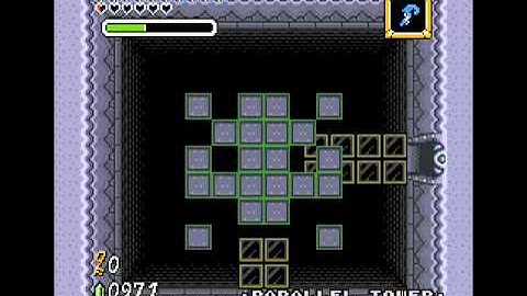 Parallel Worlds 2nd Quest [Part 22]: Revenge on the Parallel Tower