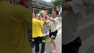 Kim Kimin Meyvesini Aldi