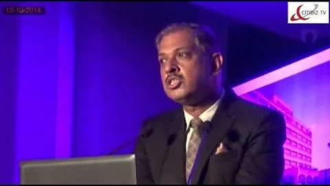 Albert Rebello at The Gateway Hotel Residency Road...
