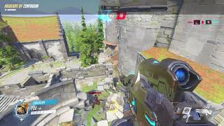 Widowmaker Jump Shot