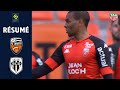 FC LORIENT - ANGERS SCO (2 - 0) - Résumé - (FCL - SCO) / 2020-2021