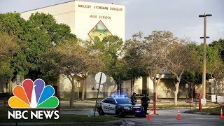 Florida High School Shooting Survivor Released From Hospital | NBC News