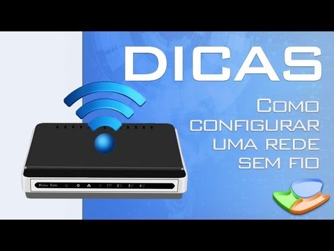 Vídeo: Como Configurar A Internet Sem Fio