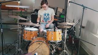 Reckless Love - Cory Asbury (Bethel Music) (Drum Cover)