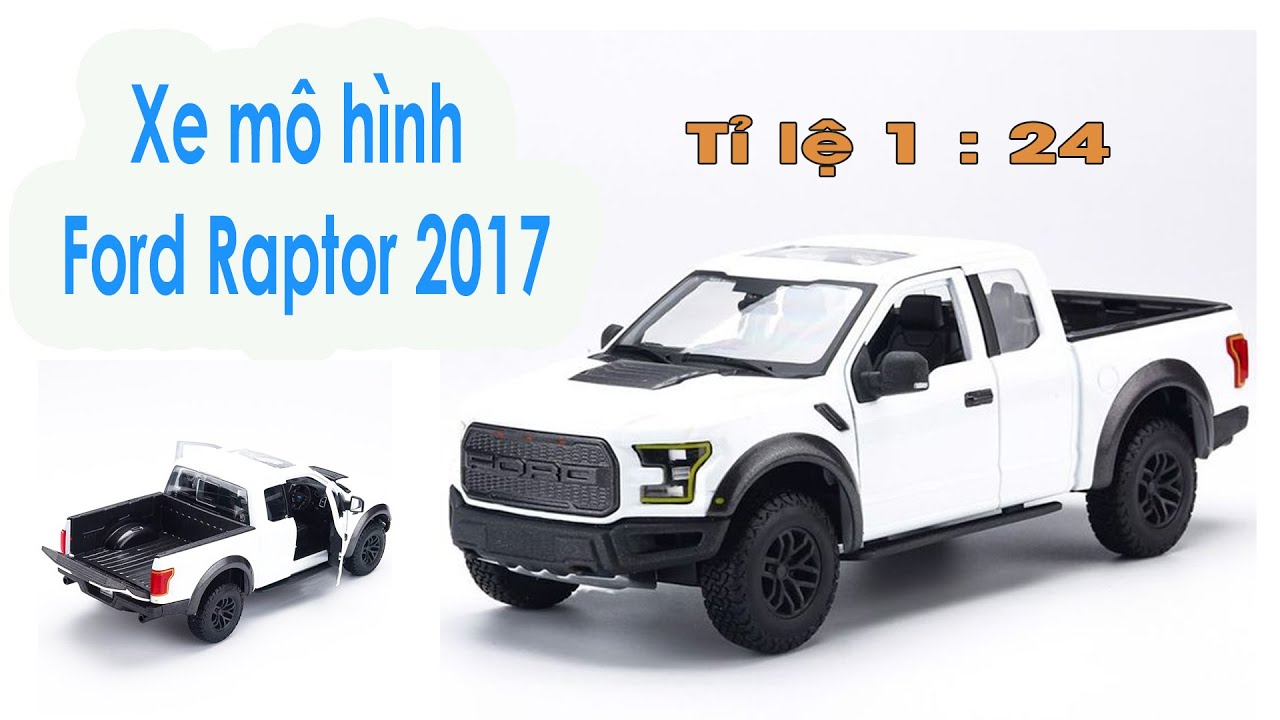 MÔ HÌNH XE FORD RAPTOR RANGER BLUE 127 MAISTO 7032  Lazadavn