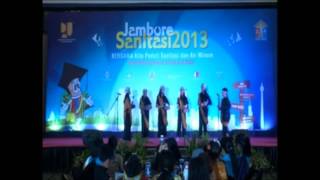 Jambore Sanitasi 2013 - Tampilan Kesenian I (Part1)