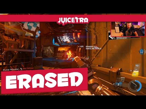 ERASED (Infinite Warfare #3 with TBNRfrags & Choco)