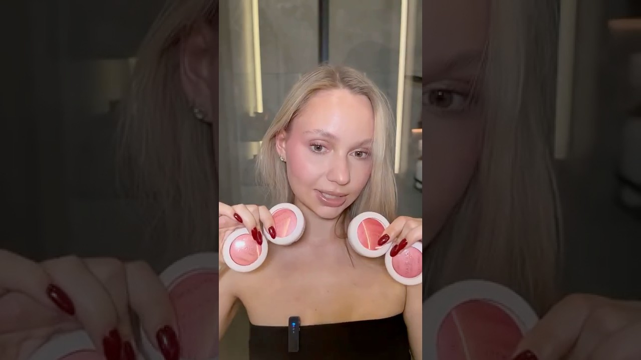 НОВЫЕ РУМЯНА CATRICE 