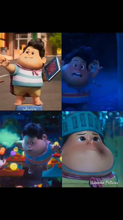 adegan mana nih yang kamu suka? #jumbo #film #animasi #anak