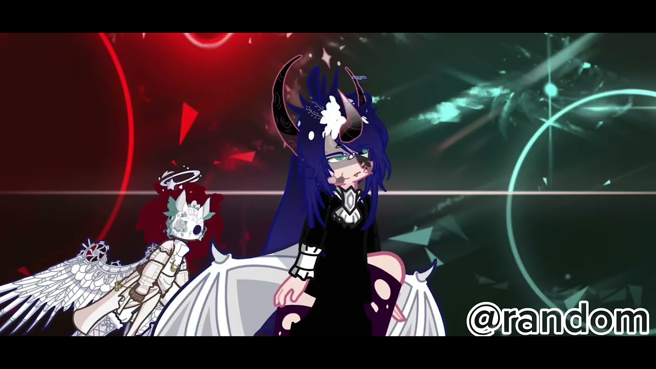 Me and the devil… gacha meme read desc - YouTube