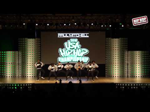 Phunk Phenomenon - Boston, MA (Adult Division) @ #HHI2016 USA Finals