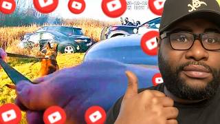 Man Meets Karma After Escaping Police 17 Times (Reaction)