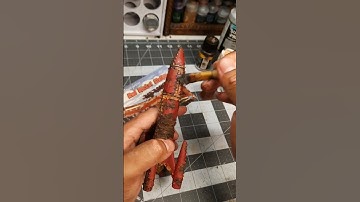 3d Printed Red Rocket #fallout4 #falloutwastelandwarfare #wastelandwarfare #fallout