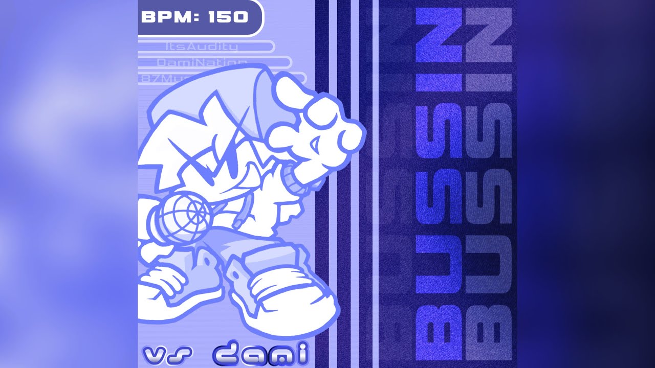 BUSSIN' - FRIDAY NIGHT FUNKIN': VS. DAMI [DEMO] - YouTube