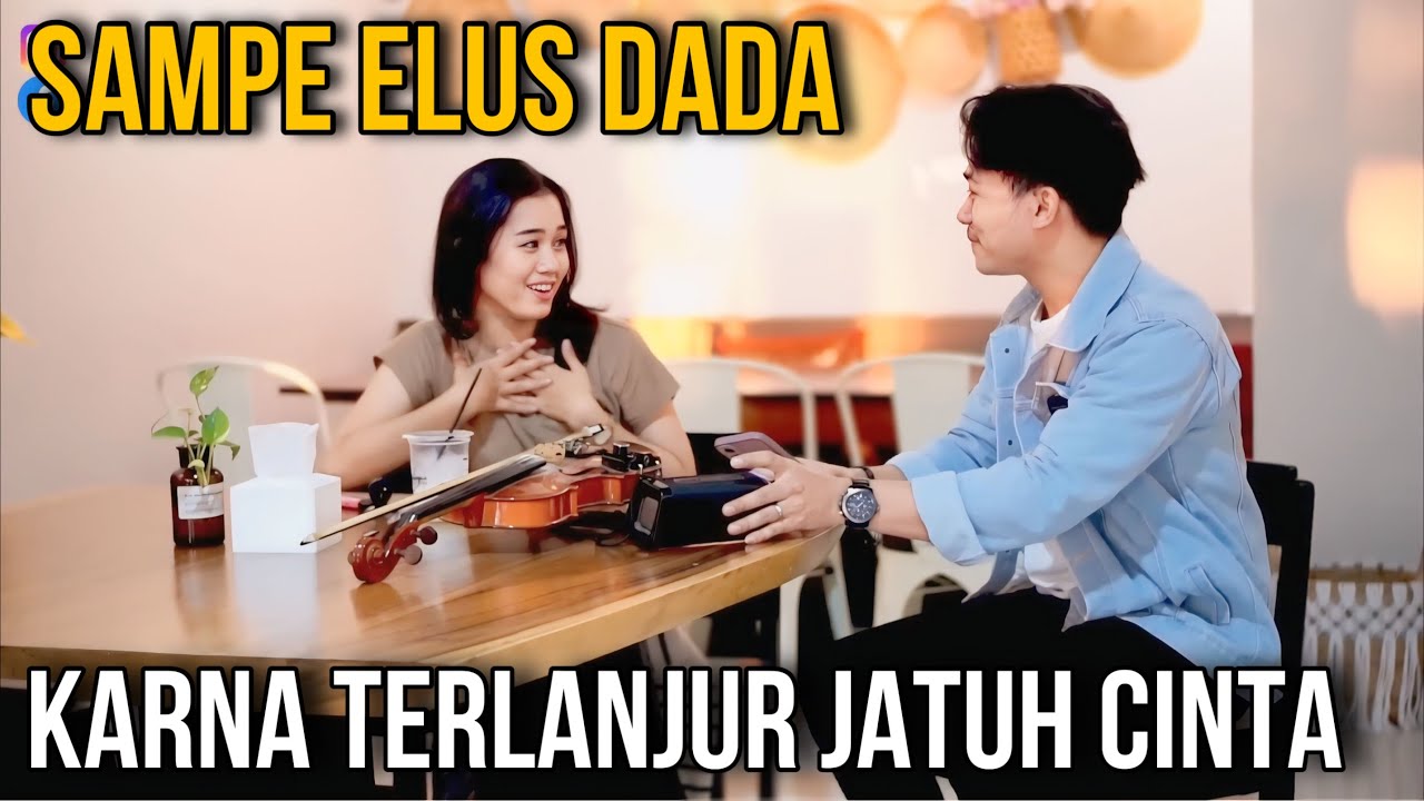 PRANK SHOLAWAT❗️ELUS DADA TERLANJUR JATUH CINTA