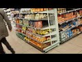 Просто популярный Швейцарский супермаркет Мигрос (Migros) Берн, качественные продукты, удобные полки