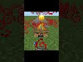 Minecraft Logic vs Hilarious Emoji Reactions!! 26 #minecraft #shorts #memes #gaming