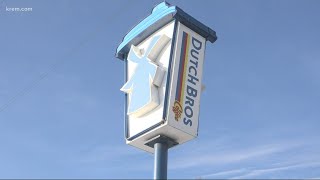 Injured Dutch Bros employee files lawsuit against company that employed truck driver who crashed int