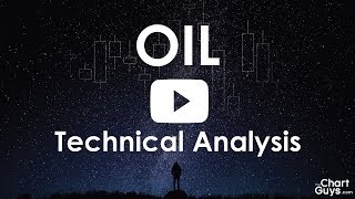 OIL Technical Analysis Chart 03/13/2018 by ChartGuys.com