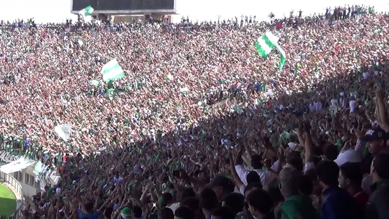 Raja vs Mat  5 - 0 du 18-05-2014, Ya Rabi Ya L3ali