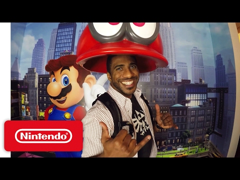 Nintendo Switch – Switch and Play NYC Preview Tour