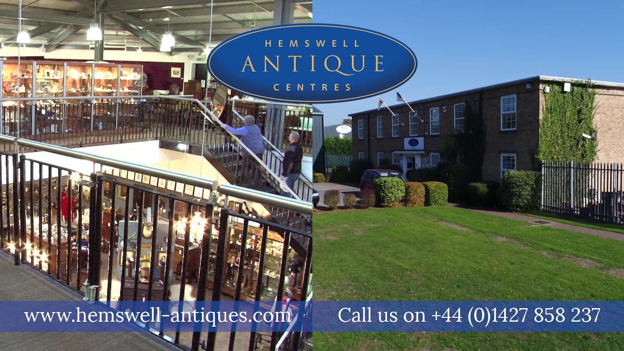 Hemswell Antique Centres 2018 Video 3 YouTube