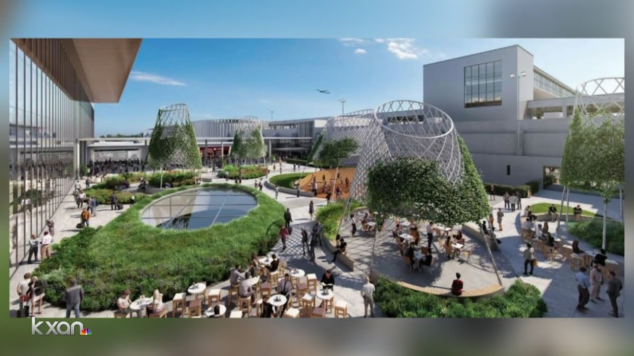 Austin's Airport wants to buy back South Terminal lease