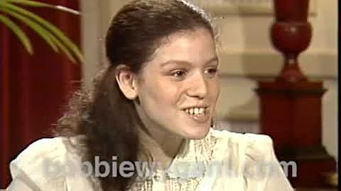 Laura Dean "Fame" 1980 - Bobbie Wygant Archive