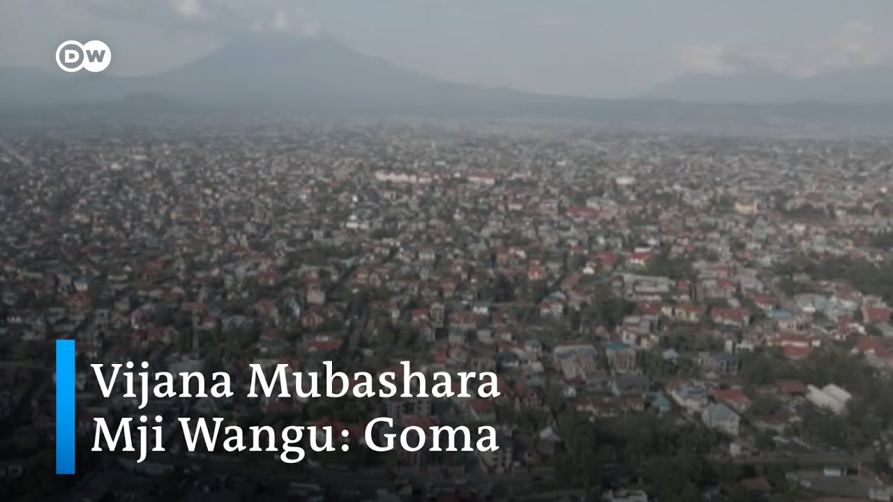Mji wangu: Goma