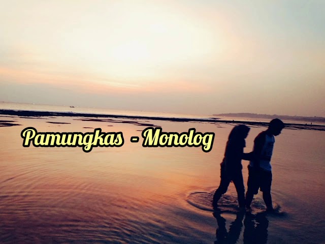 Pamungkas - Monolog (Lyrics/Lyrics Video)  #Pamungkas #Indie #Pamungkas class=
