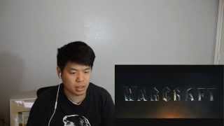 Reaction | Warcraft Tease Trailer