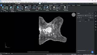 Convert PLY to DXF and divide mesh.  | Tip of the Month