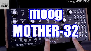 moog MOTHER-32 Demo & Review