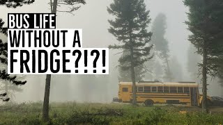 BUS LIFE WITHOUT A FRIDGE || 2021 Bus Life - Episode 25 || TaleOfTwoSmittys by Tale Of Two Smittys 874 views 2 years ago 15 minutes