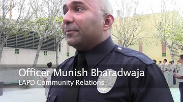 LAPD Cadet Program PKG