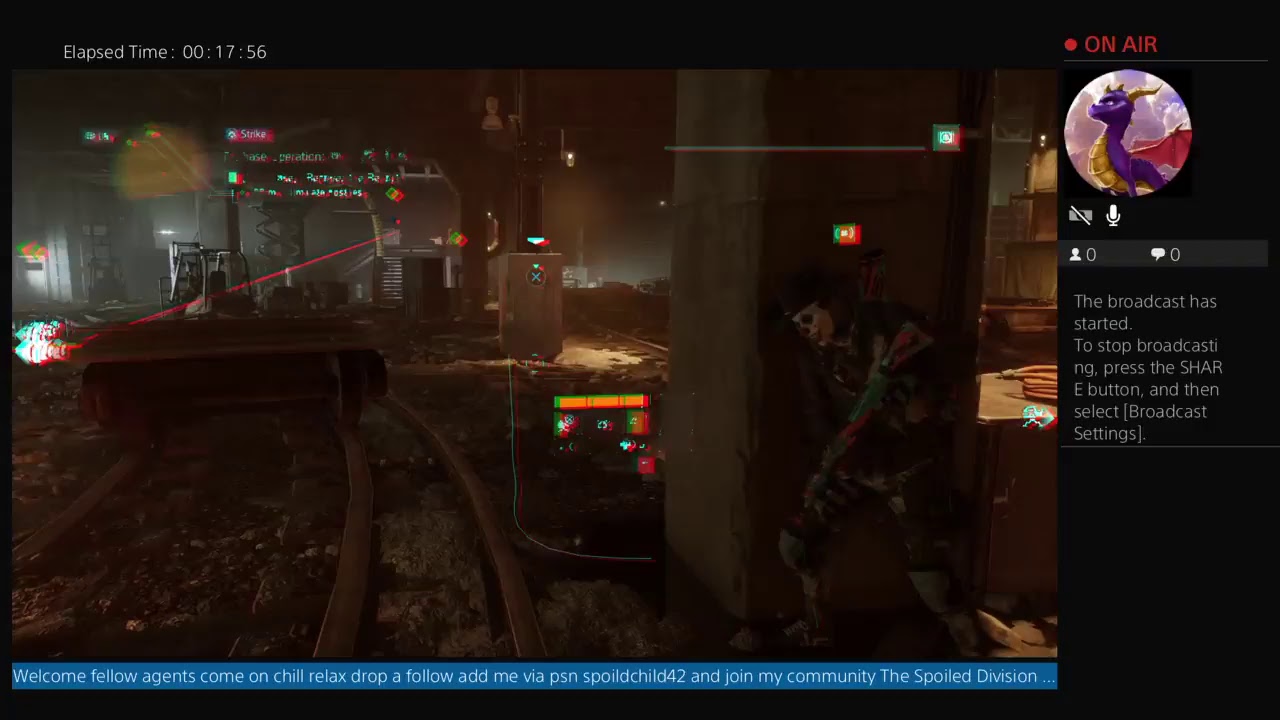 Tom Clancy The Division PvE mania