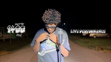 Kapp Krazzy - Break The Rim {Live Performance}🎙️