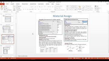 Part V   Change surface material in EnergyPlus (Plus simple tutorial for WINDOW 7 2 software)