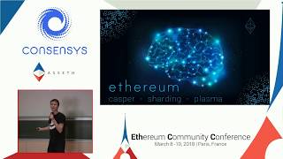 Karl Floersch - Ethereum Scaling Plasma & Shading