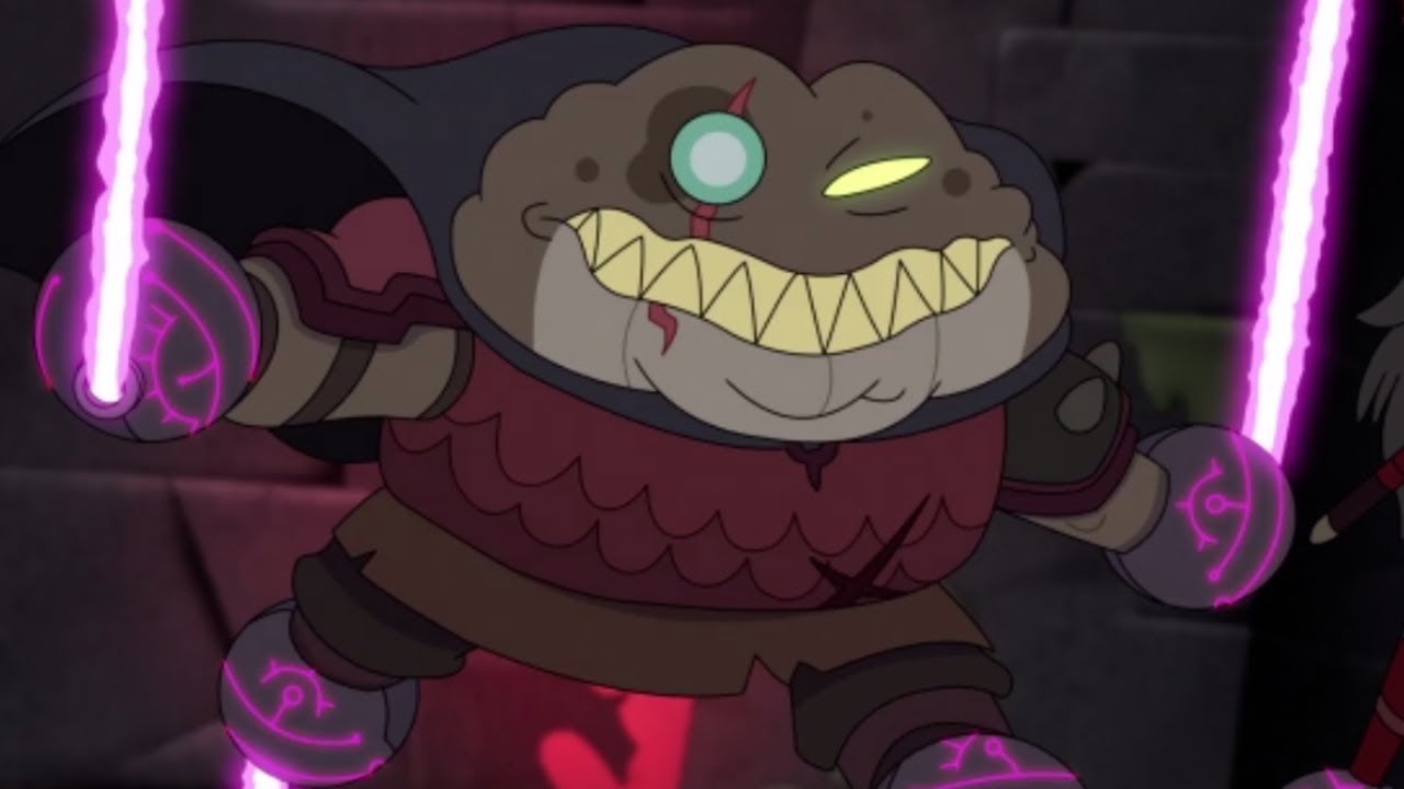 GRIME S ESCAPE PLAN Amphibia YouTube GRIME S ESCAPE PLAN Amphibia YouTube