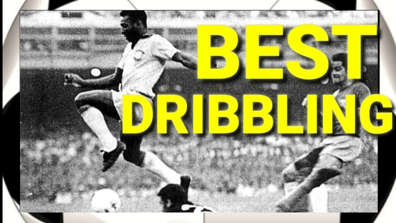 Bola de Futebol - Dribling - Amarela e Preta - First - DRB