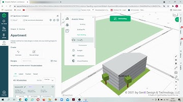 AEC Tech Review 1: ARCHISTAR | GENx Design & Technology