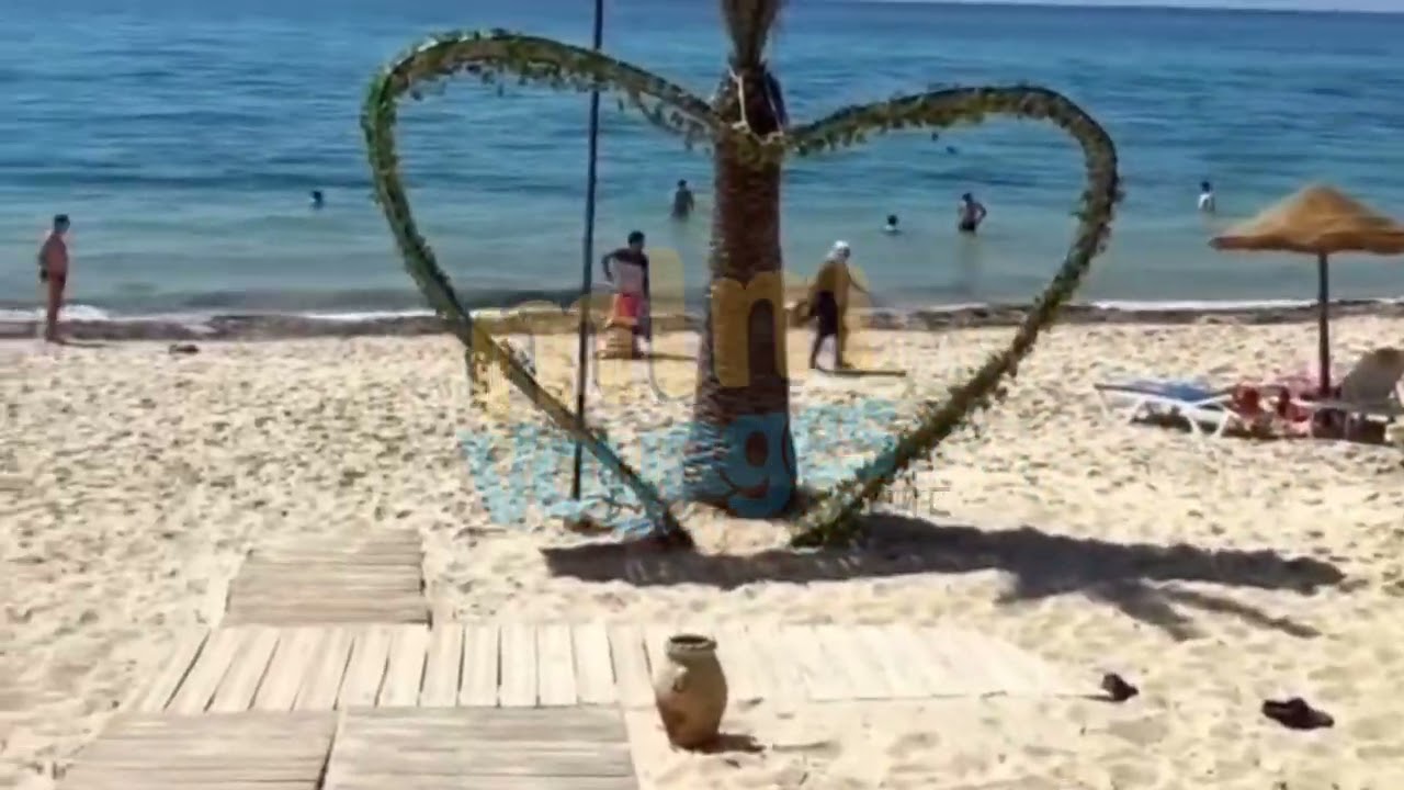 MÉDITERRANÉE THALASSO GOLF 3⭐️ 📍Hammamet, Tunisie 🇹🇳