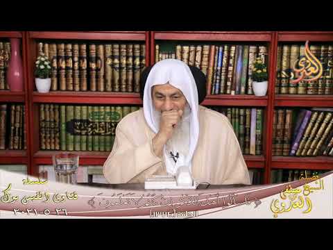 تفسير قوله الفزع الأكبر الشيخ مصطفي العدوي