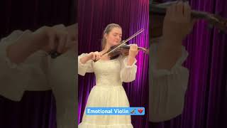 🎻Schindler list #avelinakushnir #violin #girl #viral #vibe