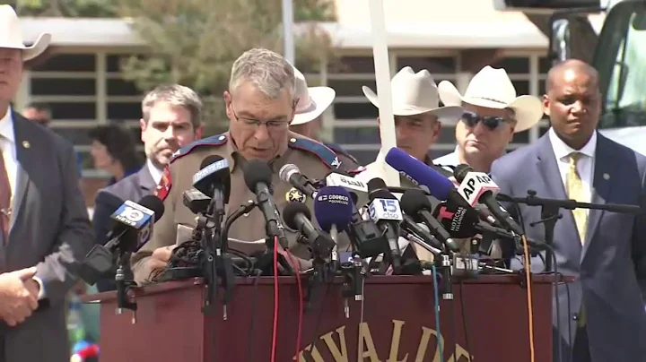 Texas school shooting: Update from Uvalde | FOX 7 Austin